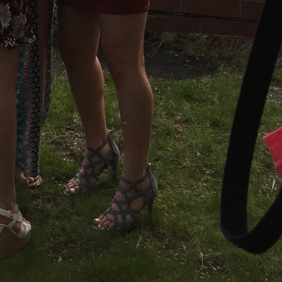 Kelly & Katie heels - Picture 4 of 4